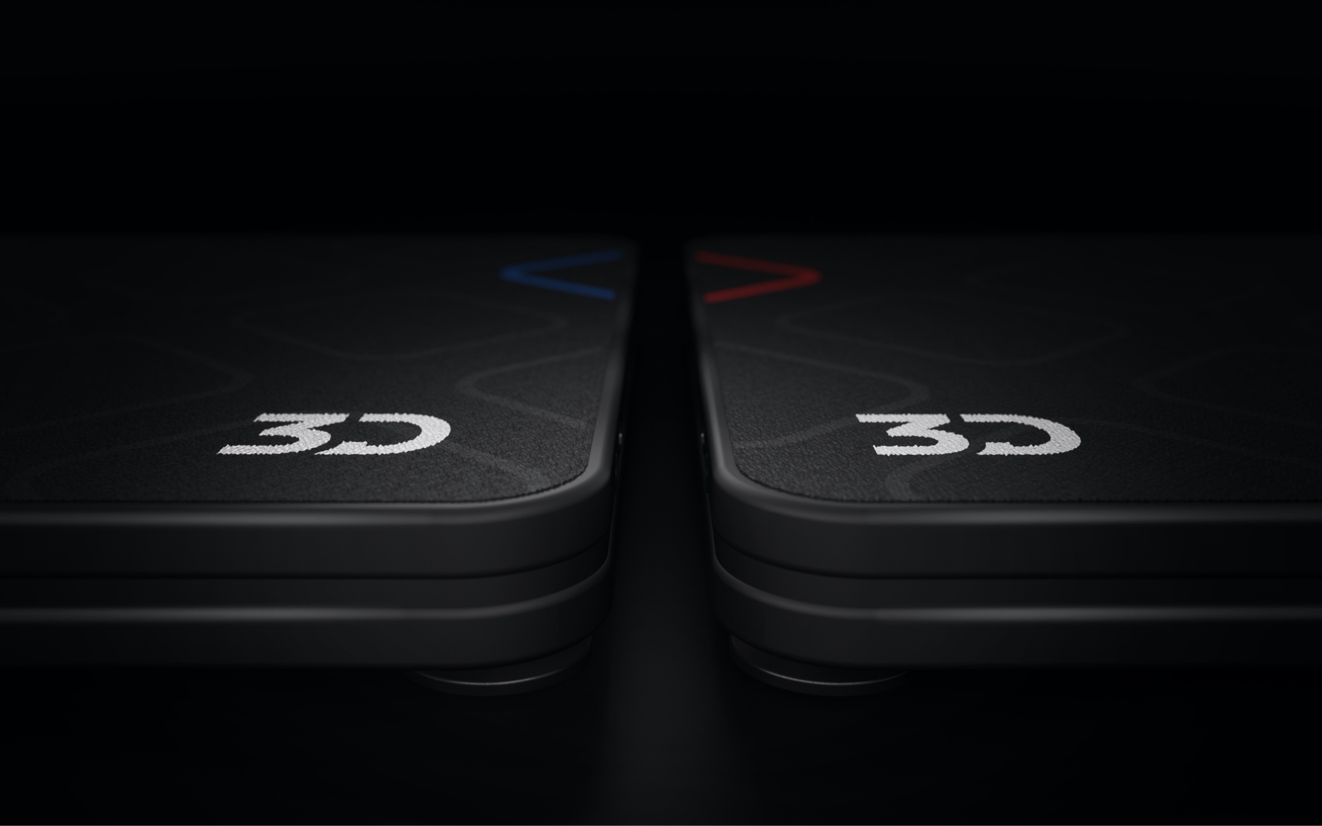 Pre-order 3D Dual Force Plates